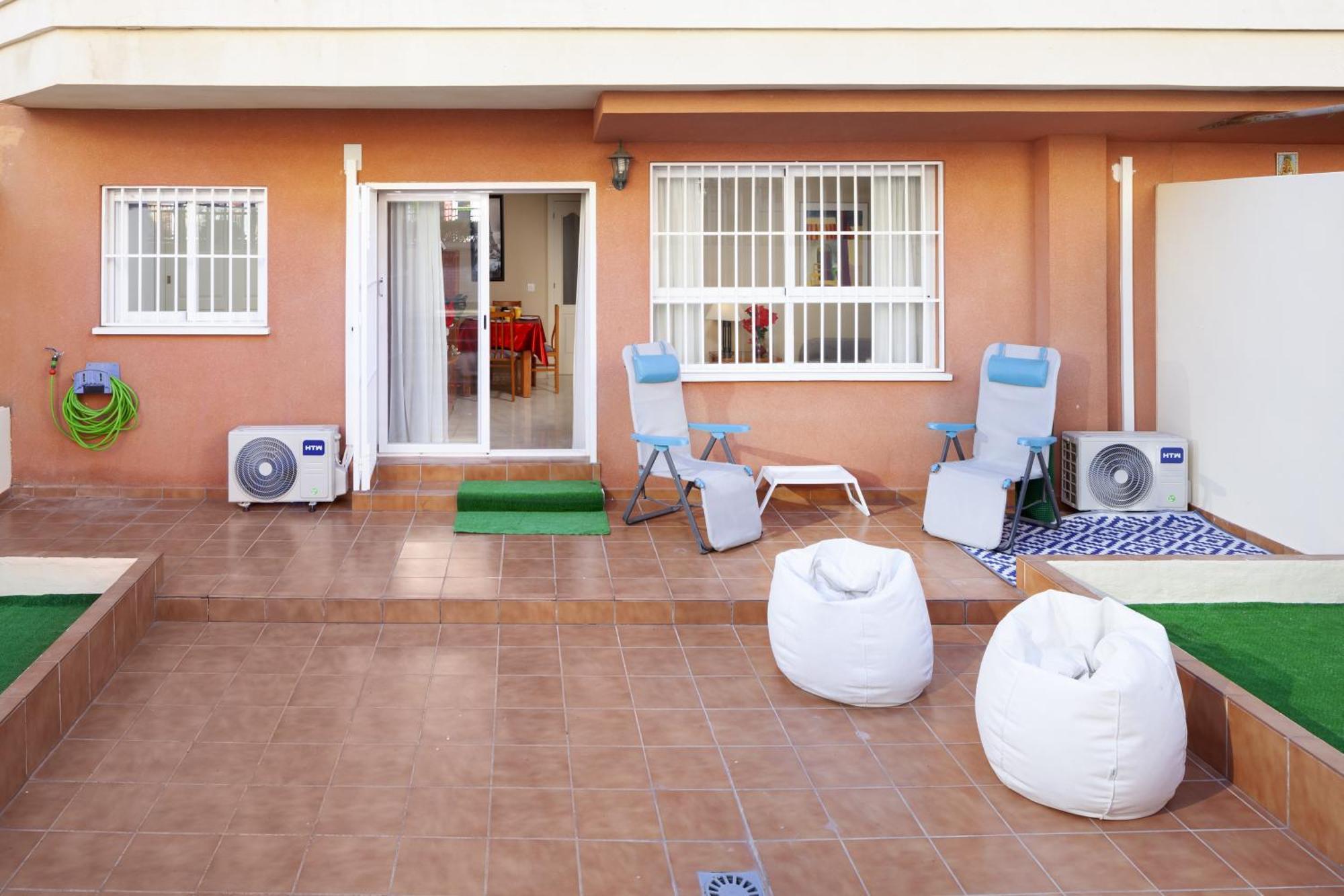 Casa Alessandro เนร์คา ภายนอก รูปภาพ